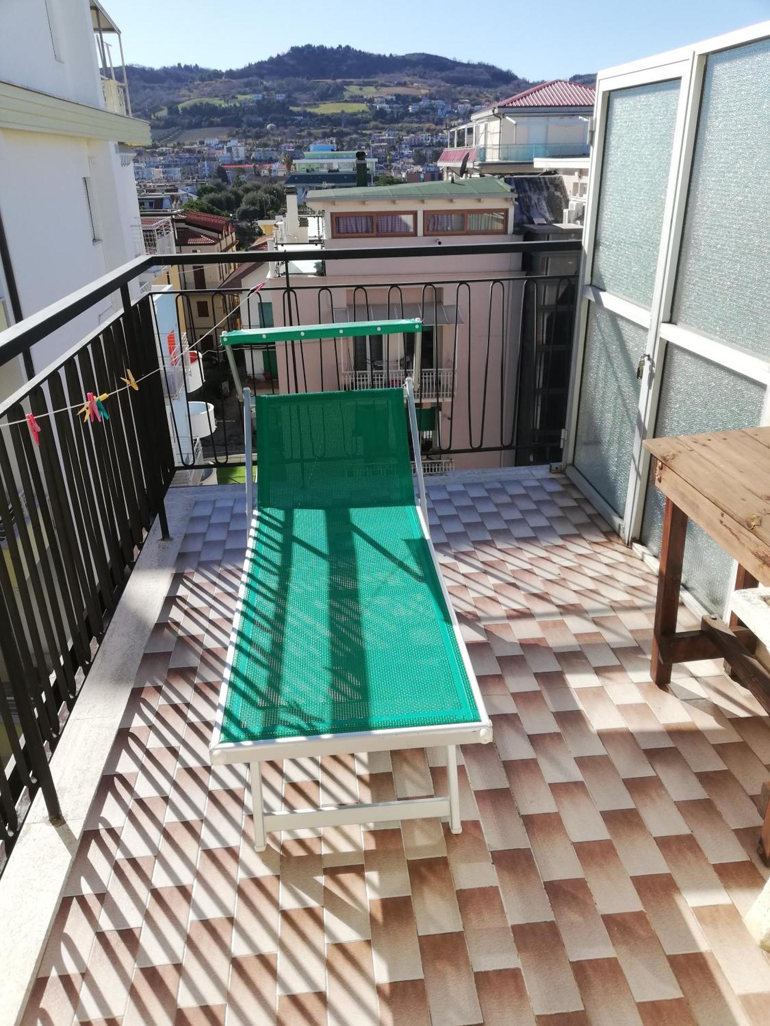 B&B Attico Mare San Benedetto del Tronto Quarto foto